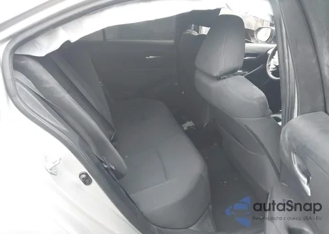 2021 Toyota Corolla Le from USA, damaged, VIN 5YFEPMAE6MP213193